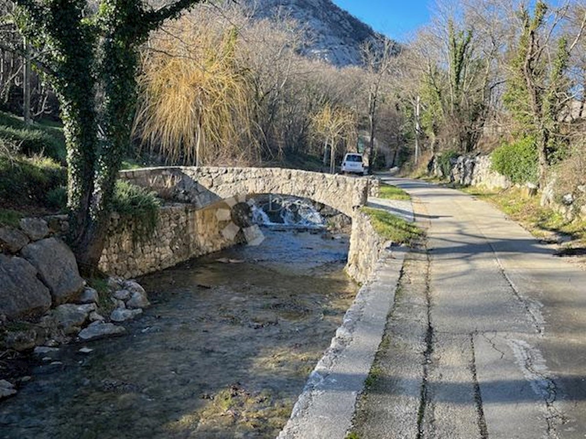 Grundstück Zu verkaufen - PRIMORSKO-GORANSKA VINODOLSKA OPĆINA