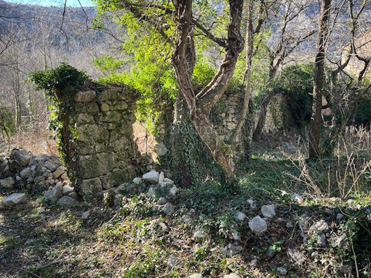 Grundstück Zu verkaufen - PRIMORSKO-GORANSKA VINODOLSKA OPĆINA