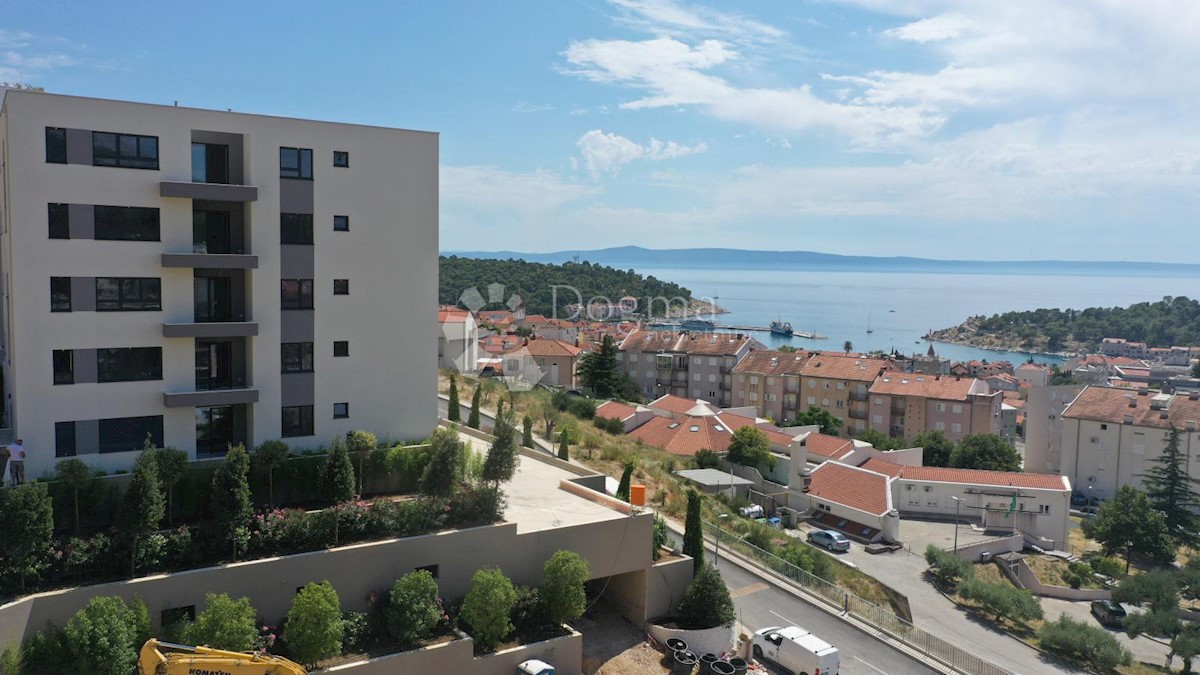 Flat For sale - SPLITSKO-DALMATINSKA MAKARSKA