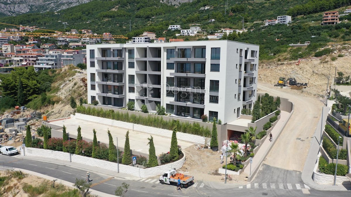 Flat For sale - SPLITSKO-DALMATINSKA MAKARSKA