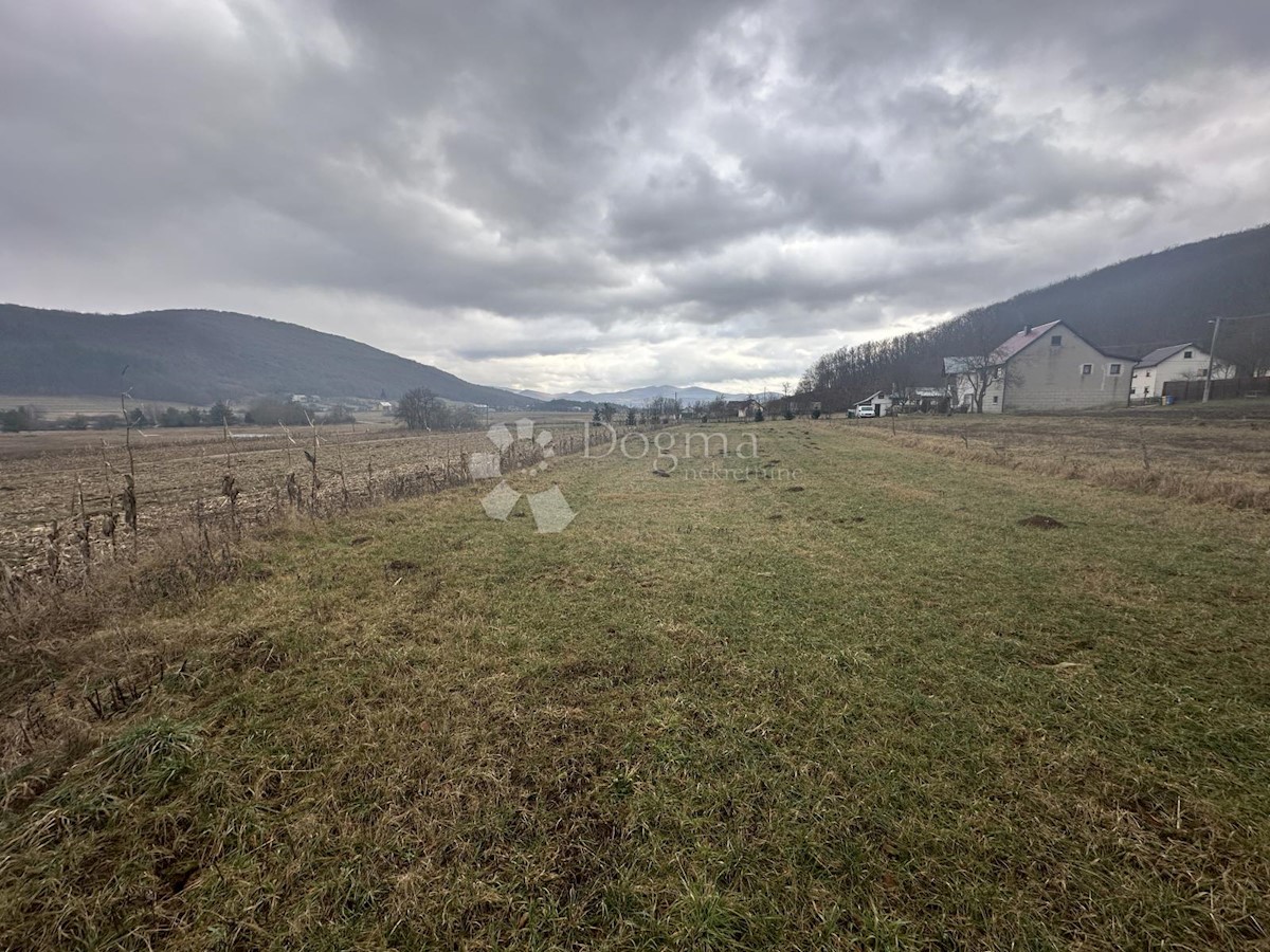 Parcela Na predaj - Ličko-senjska Perušić - foto 1/6