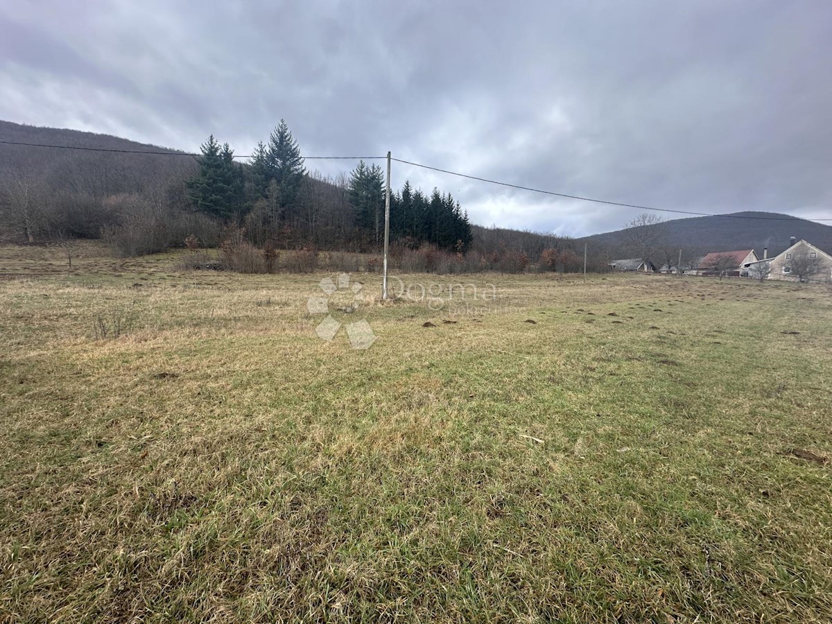 Parcela Na predaj - Ličko-senjska Perušić - foto 2/6