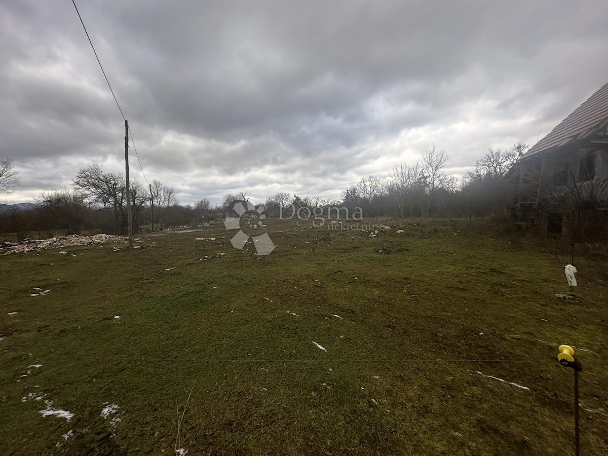 Parcela Na predaj - Ličko-senjska Perušić - foto 3/6
