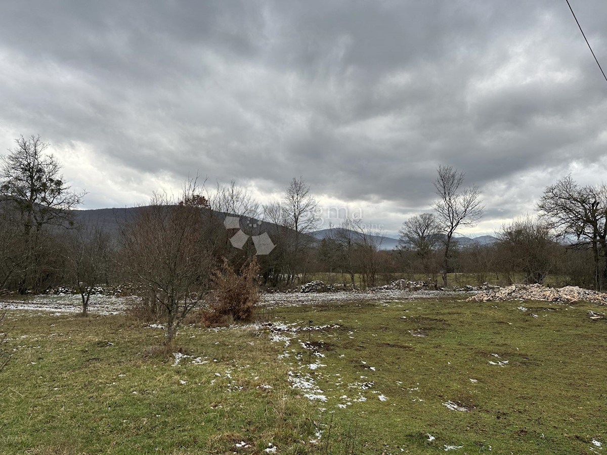 Parcela Na predaj - Ličko-senjska Perušić - foto 4/6