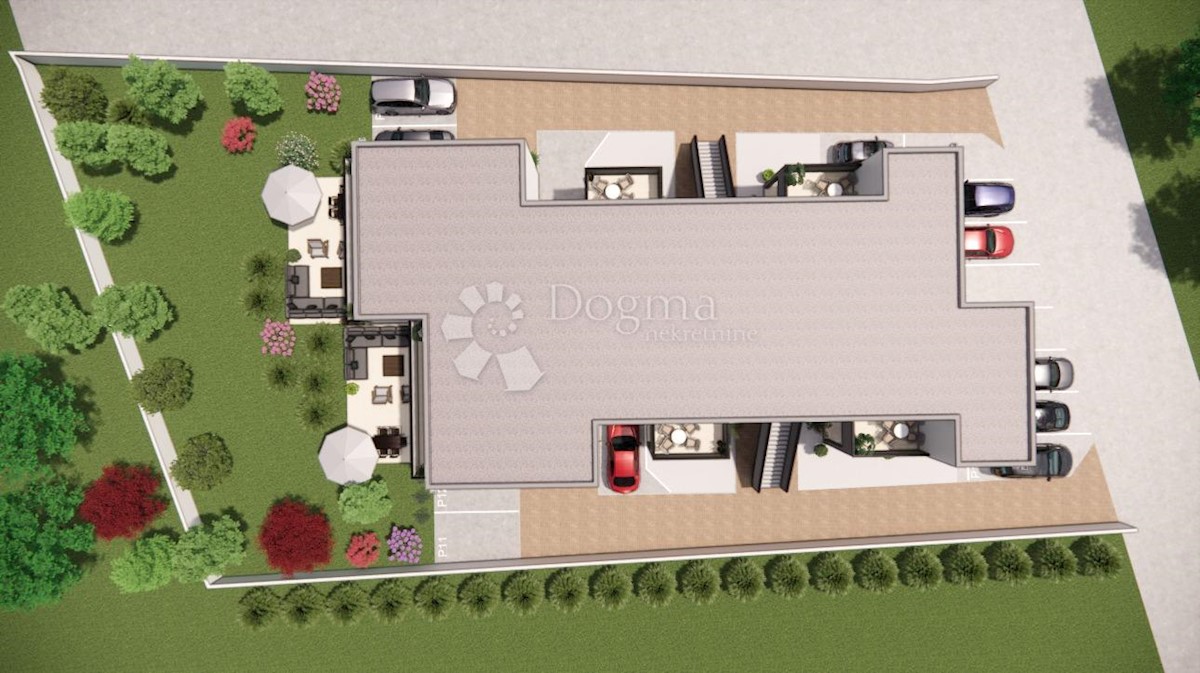 Flat For sale - ZADARSKA NIN