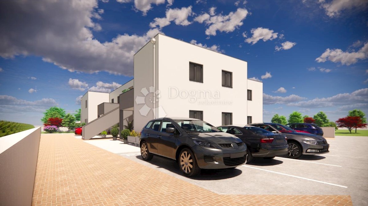 Flat For sale - ZADARSKA NIN