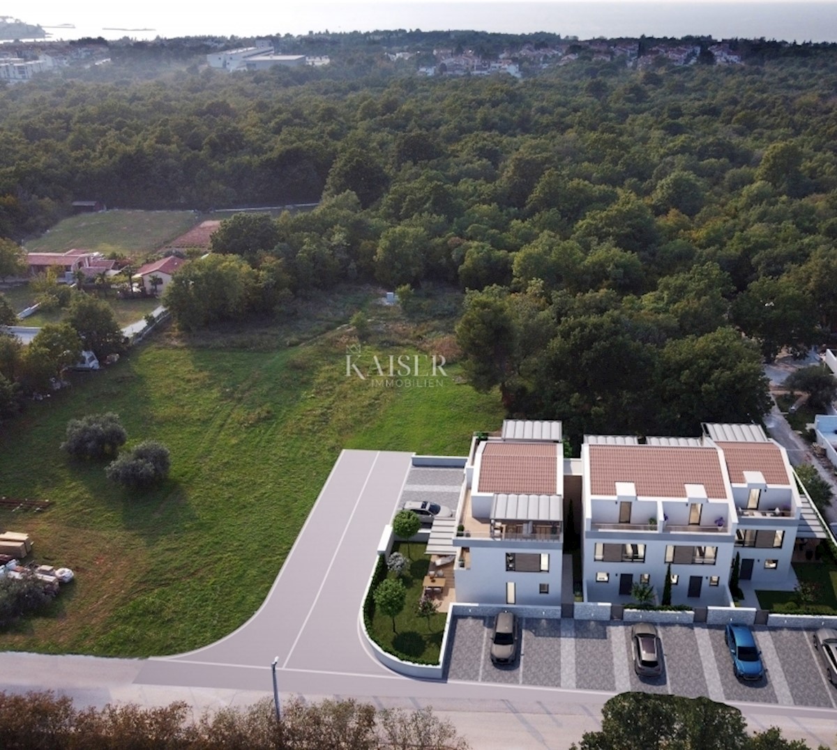 Haus Zu verkaufen - ISTARSKA POREČ