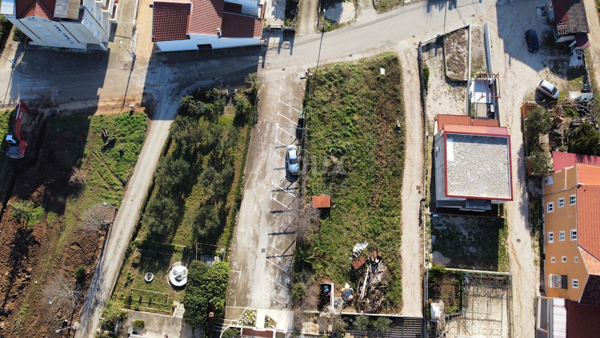 Land For rent - ZADARSKA PAKOŠTANE