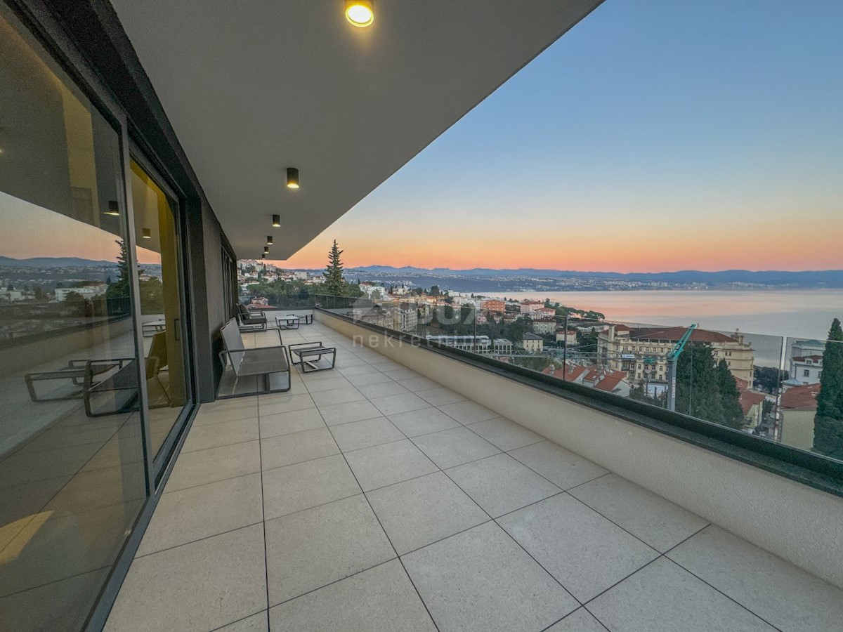 Appartement À vendre - PRIMORSKO-GORANSKA OPATIJA