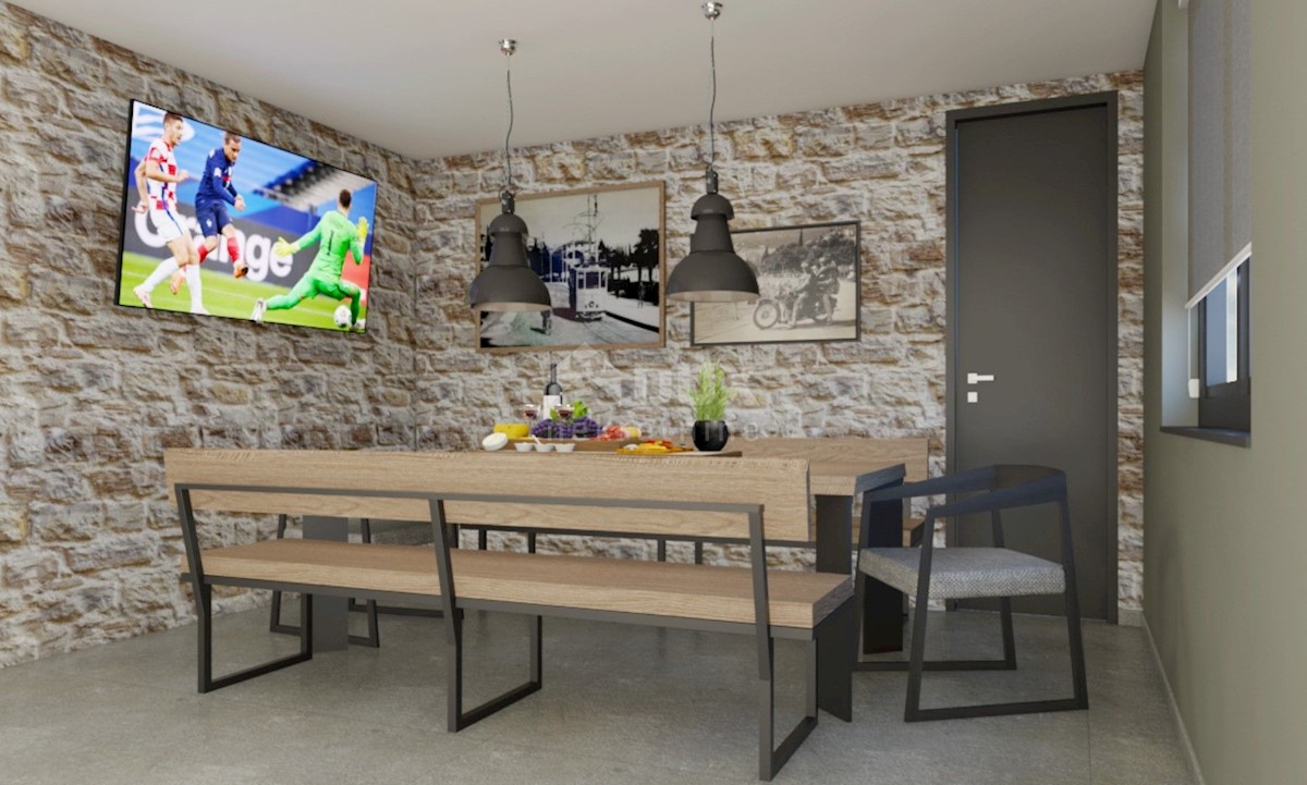 Appartement À vendre - PRIMORSKO-GORANSKA OPATIJA
