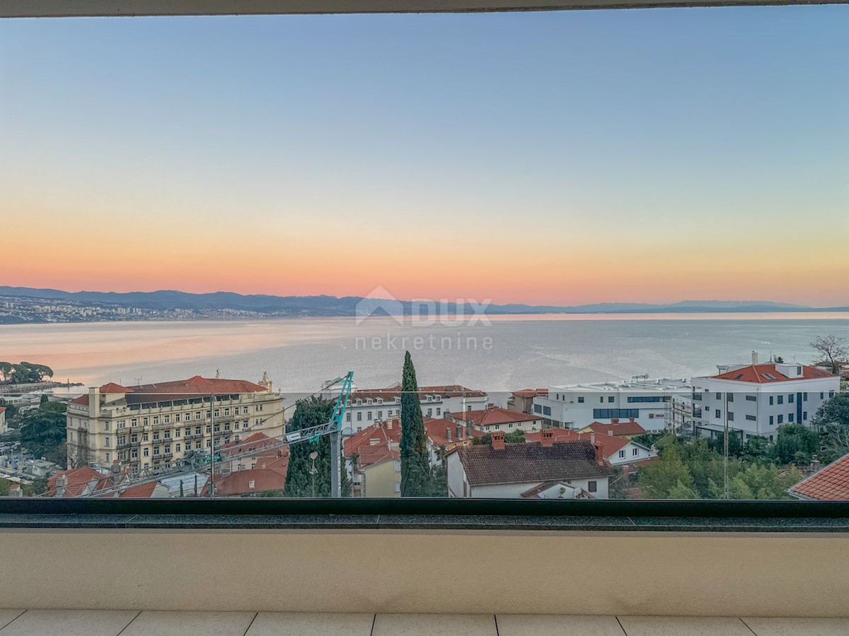 Appartement À vendre - PRIMORSKO-GORANSKA OPATIJA