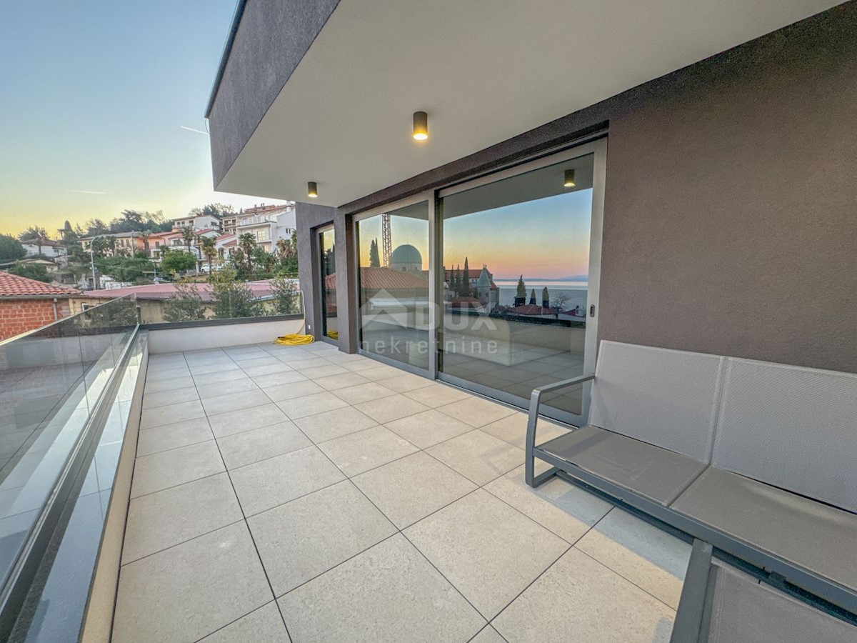 Appartement À vendre - PRIMORSKO-GORANSKA OPATIJA