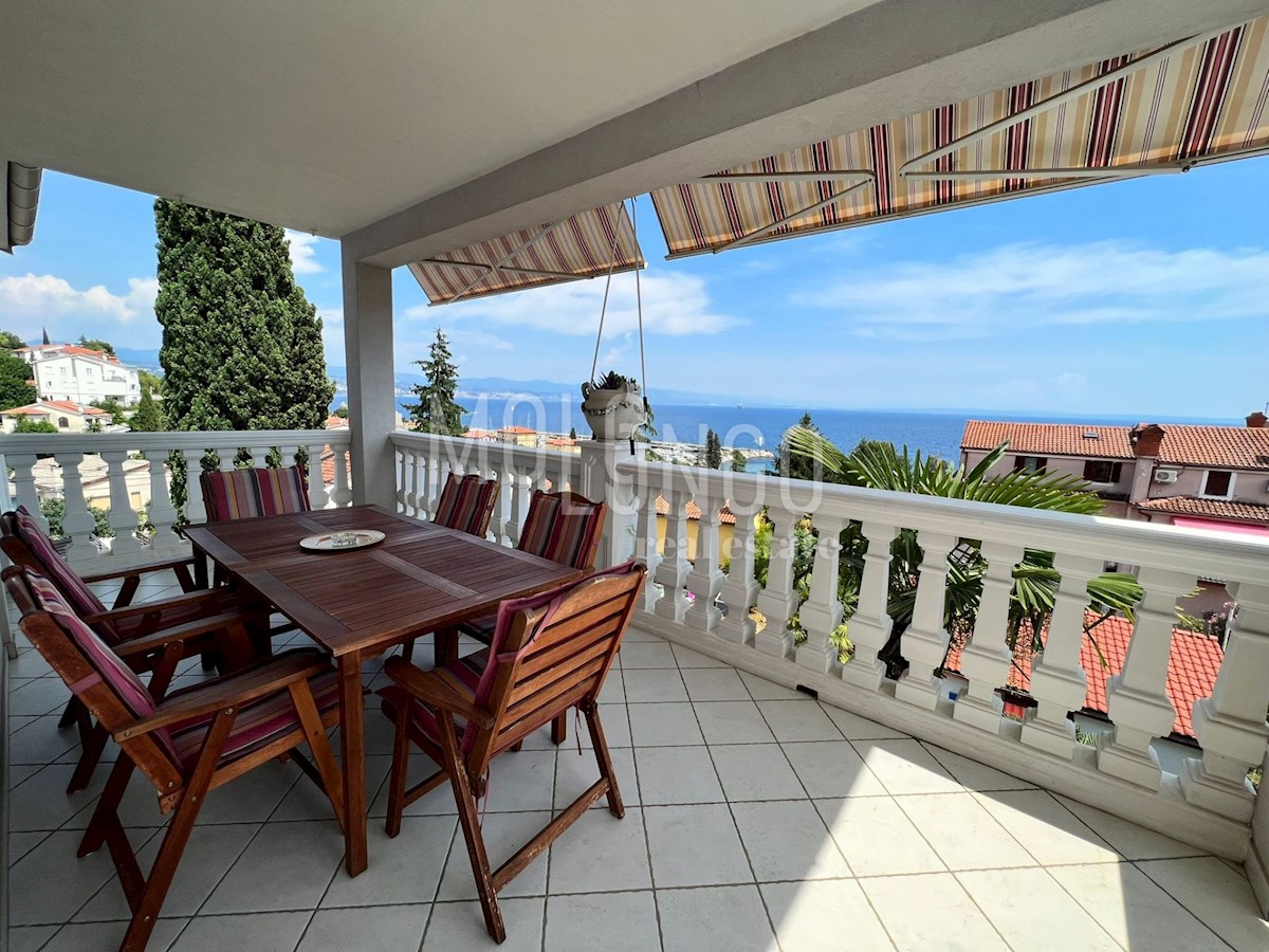 Flat For rent - PRIMORSKO-GORANSKA OPATIJA