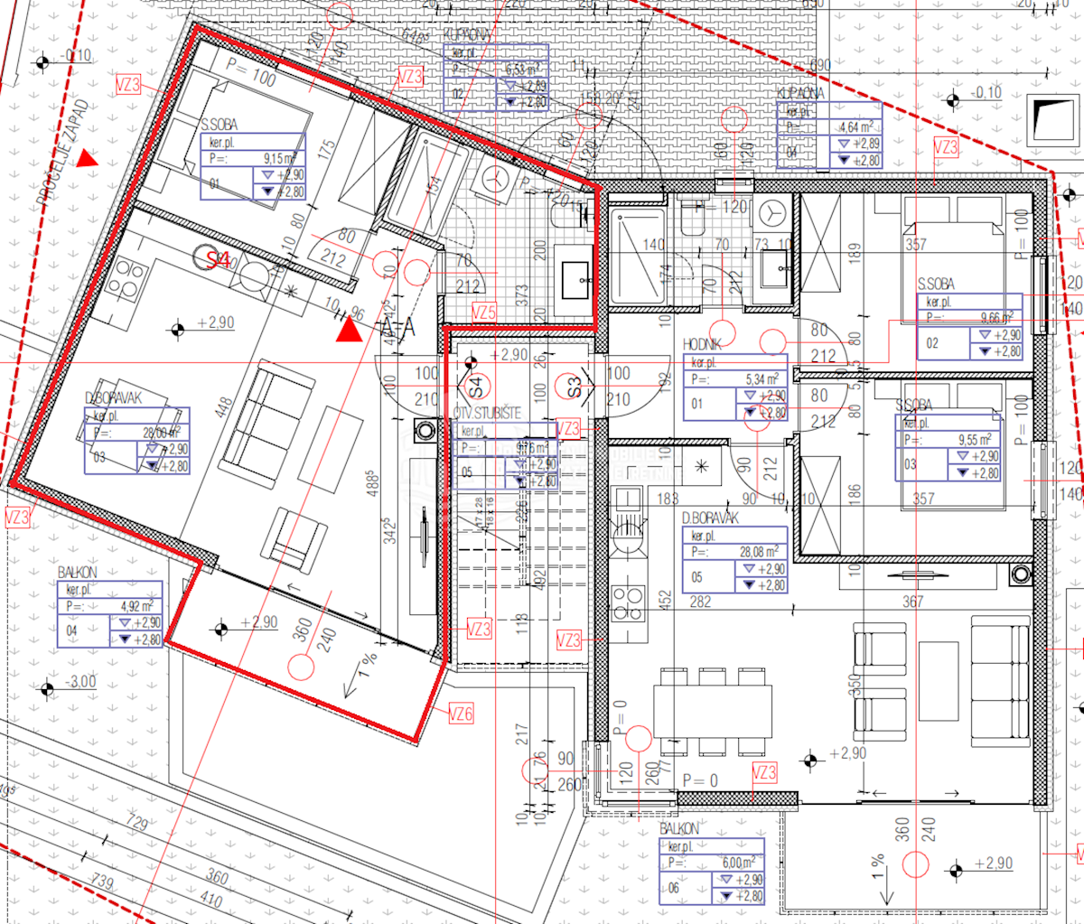 Apartmán Na prodej - ŠIBENSKO-KNINSKA PRIMOŠTEN