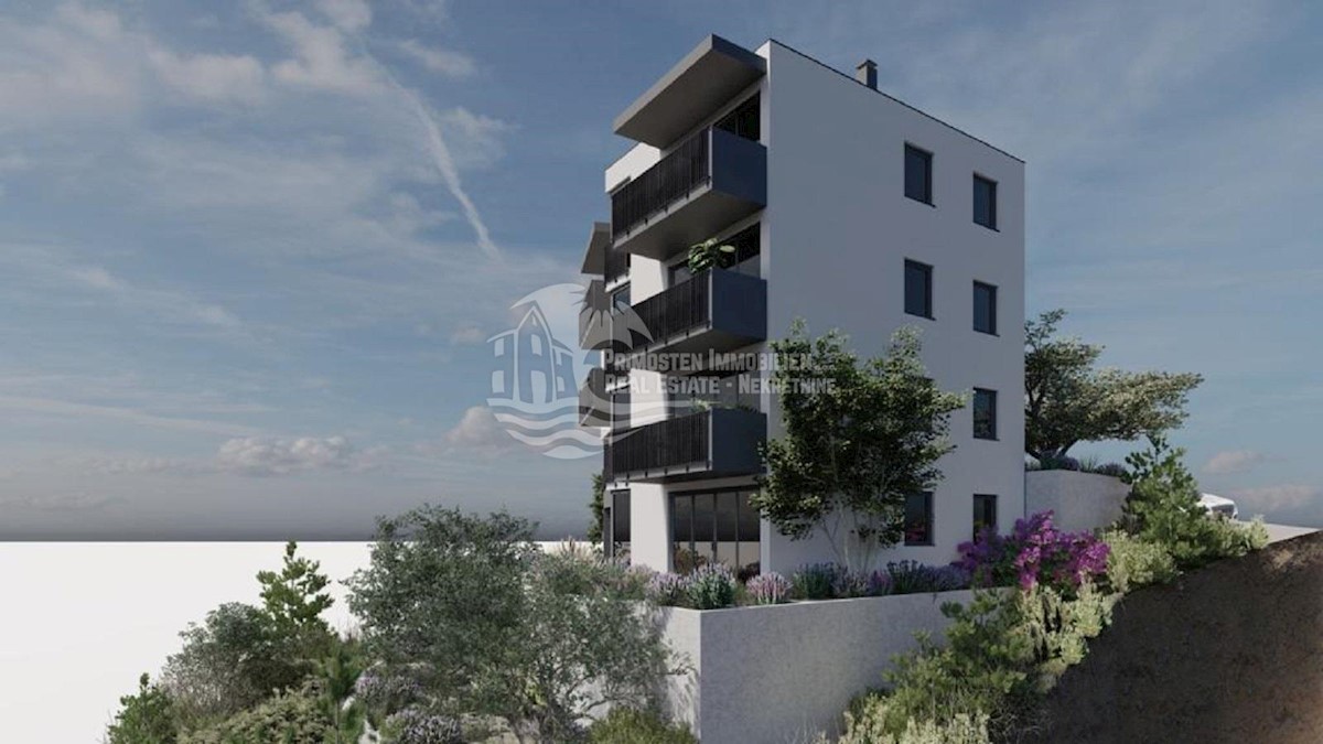 Apartmán Na prodej - ŠIBENSKO-KNINSKA PRIMOŠTEN