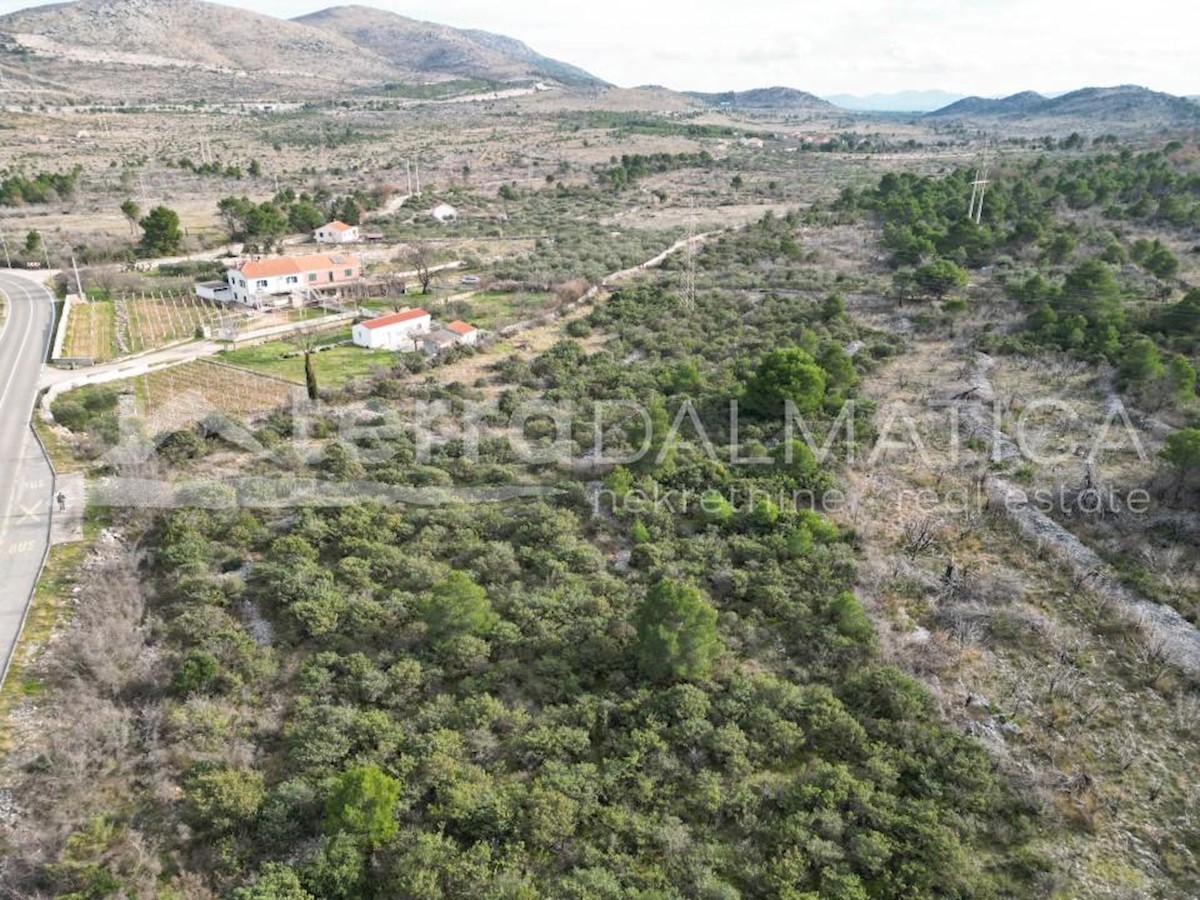 Pozemek Na prodej - ŠIBENSKO-KNINSKA ŠIBENIK