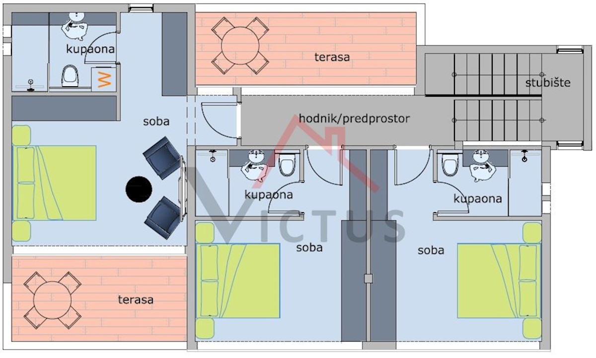 Kuća Na prodaju - PRIMORSKO-GORANSKA VINODOLSKA OPĆINA