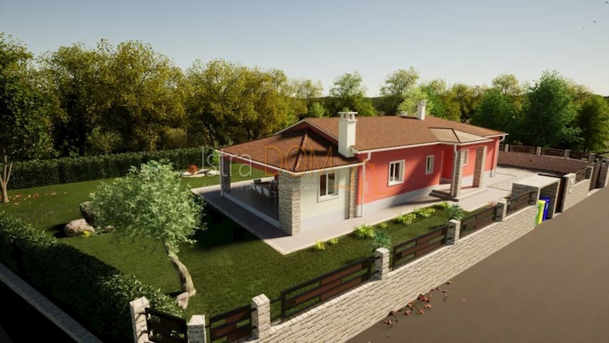 House For sale - ISTARSKA TINJAN