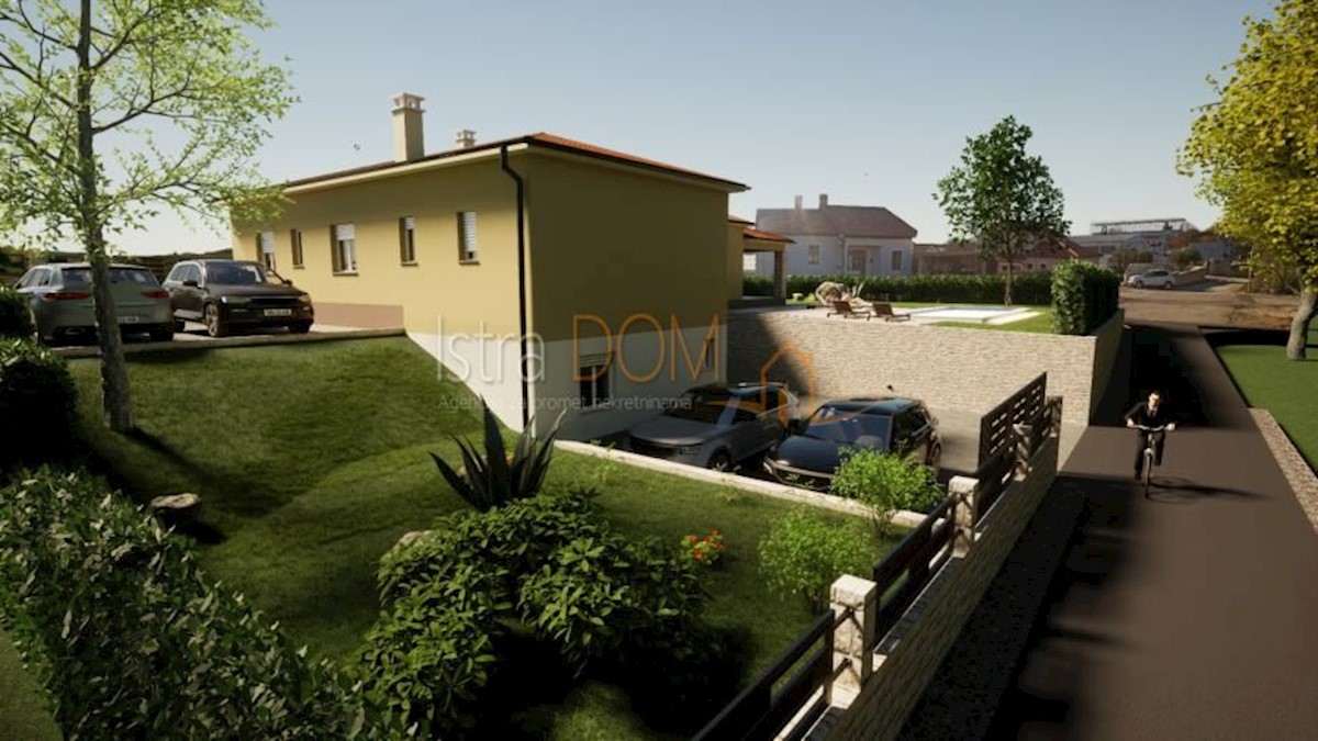 House For sale - ISTARSKA TINJAN