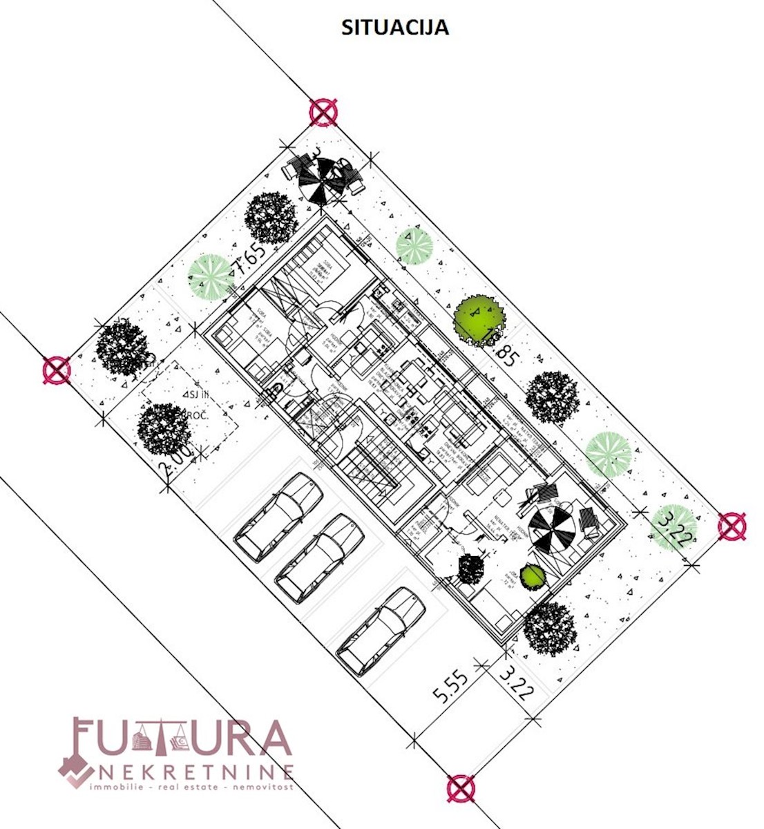 Appartamento In vendita - ZADARSKA Privlaka