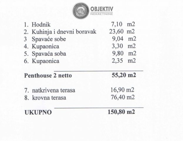 Apartma Naprodaj - Splitsko-dalmatinska čiovo - foto 5/5