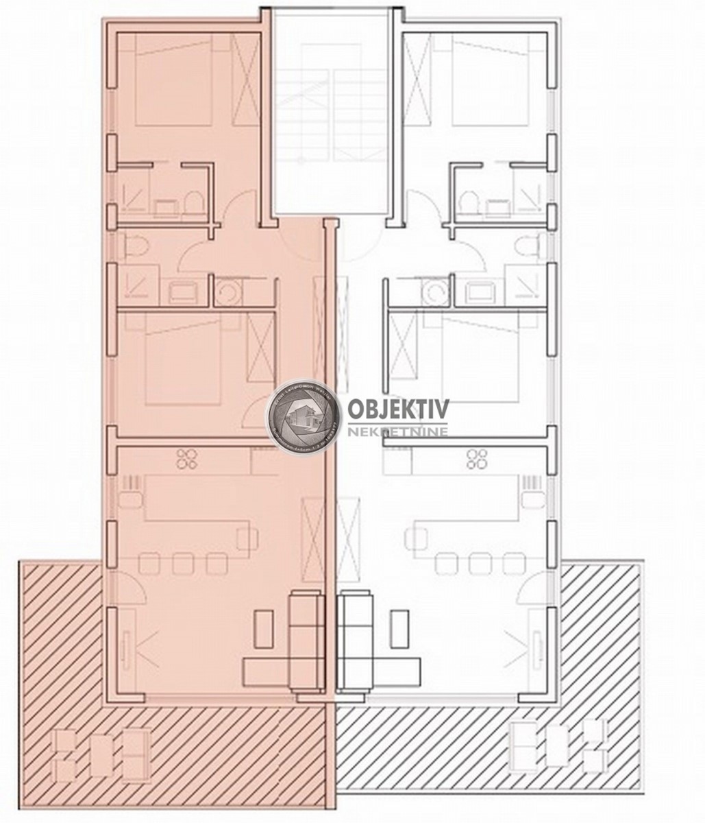 Flat For sale - SPLITSKO-DALMATINSKA ČIOVO