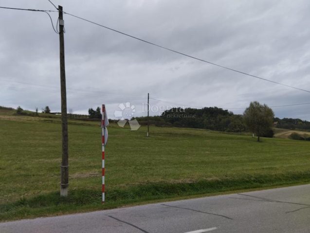 Land for sale 3500 m² – Velika Horvatska