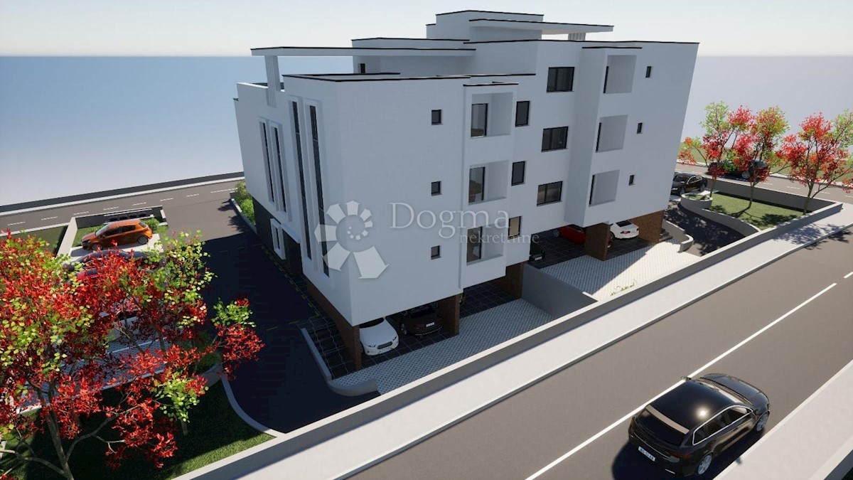 Apartmán Na prodej - SPLITSKO-DALMATINSKA KAŠTELA