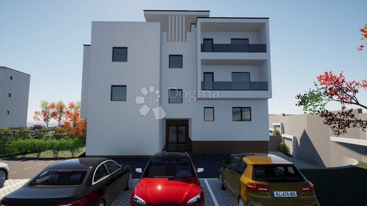 Apartmán Na prodej - SPLITSKO-DALMATINSKA KAŠTELA