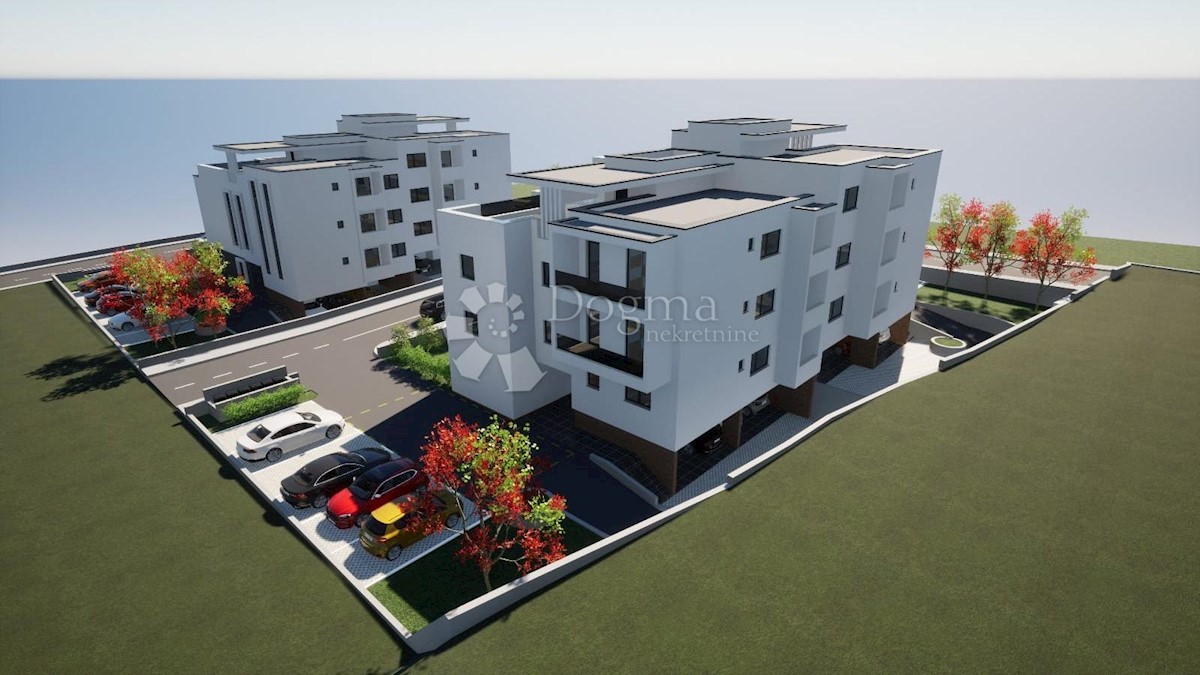 Apartmán Na prodej - SPLITSKO-DALMATINSKA KAŠTELA