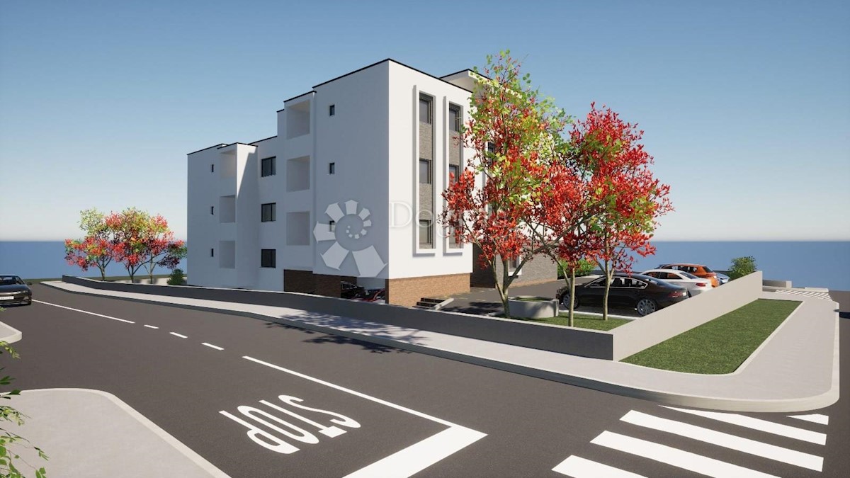 Apartmán Na prodej - SPLITSKO-DALMATINSKA KAŠTELA