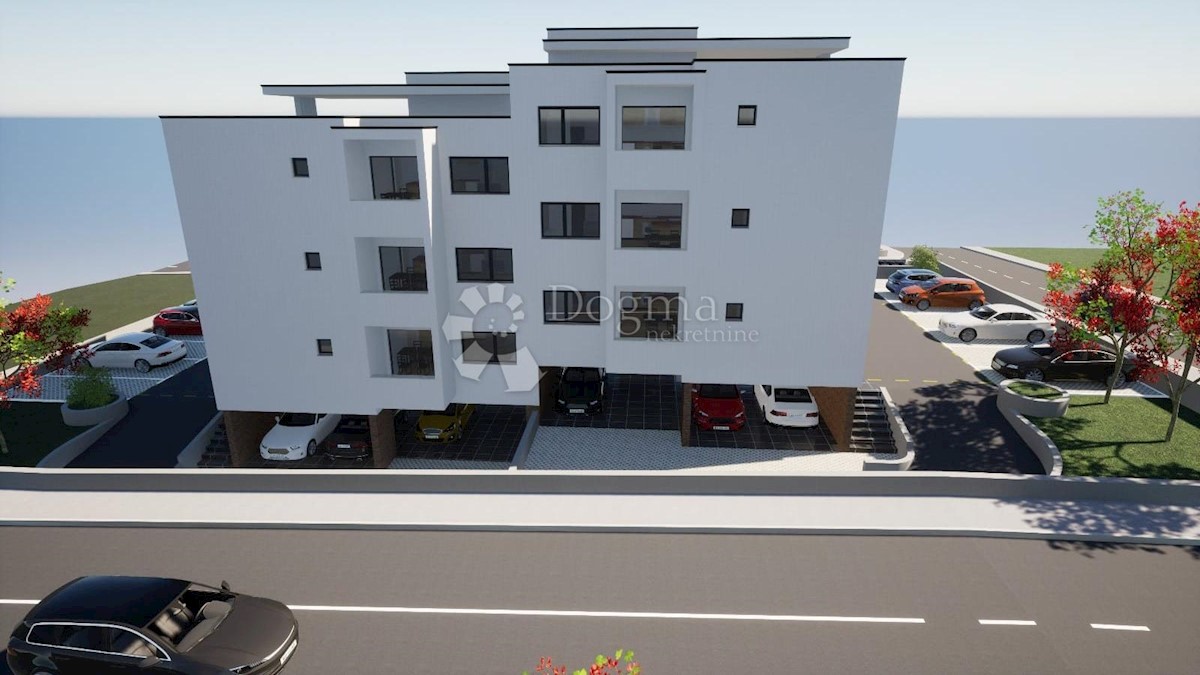 Apartmán Na prodej - SPLITSKO-DALMATINSKA KAŠTELA