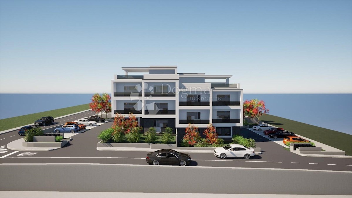 Apartmán Na predaj - SPLITSKO-DALMATINSKA KAŠTELA