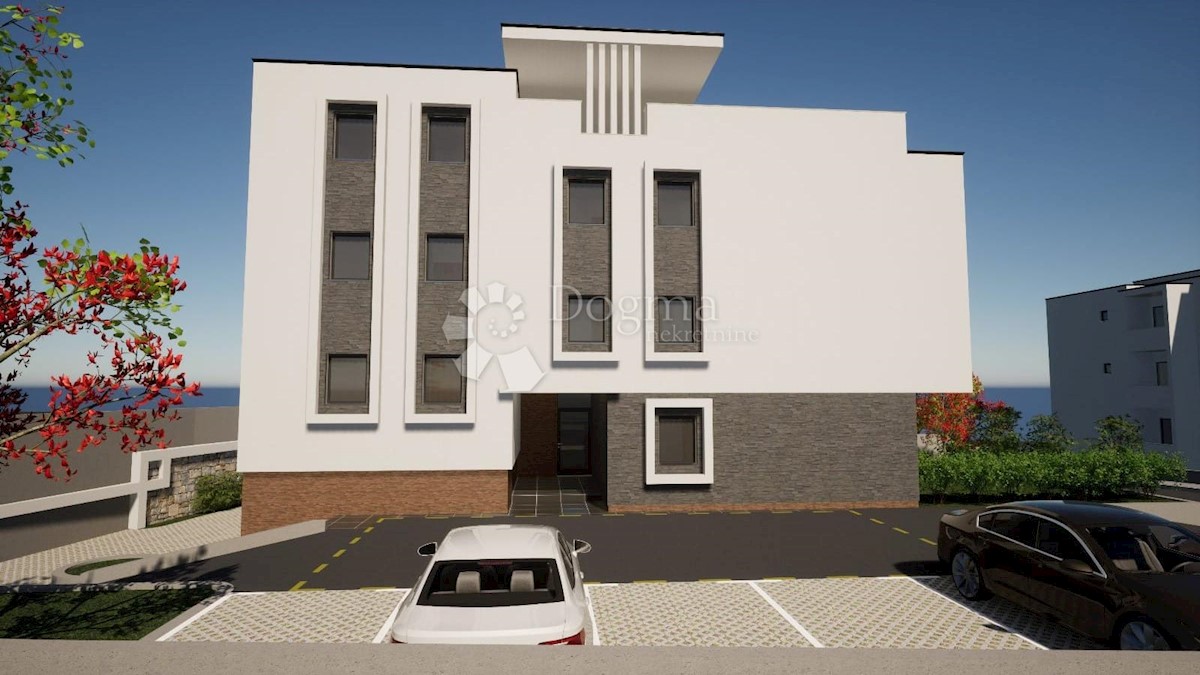 Apartmán Na predaj - SPLITSKO-DALMATINSKA KAŠTELA