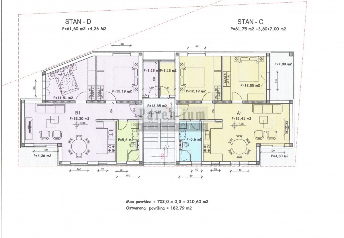 Apartment Zu verkaufen - ISTARSKA POREČ