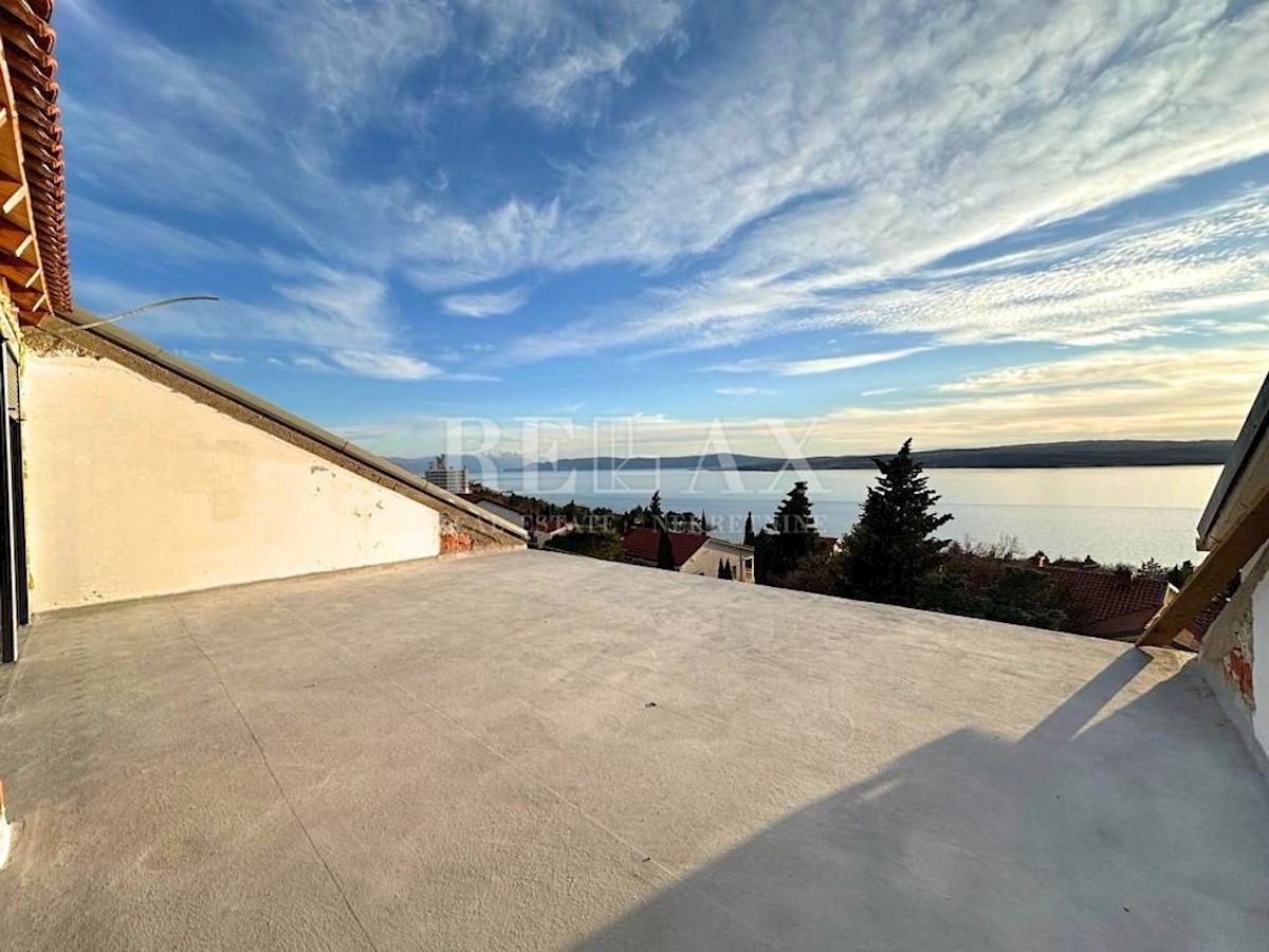 Apartma Na predaj - PRIMORSKO-GORANSKA CRIKVENICA