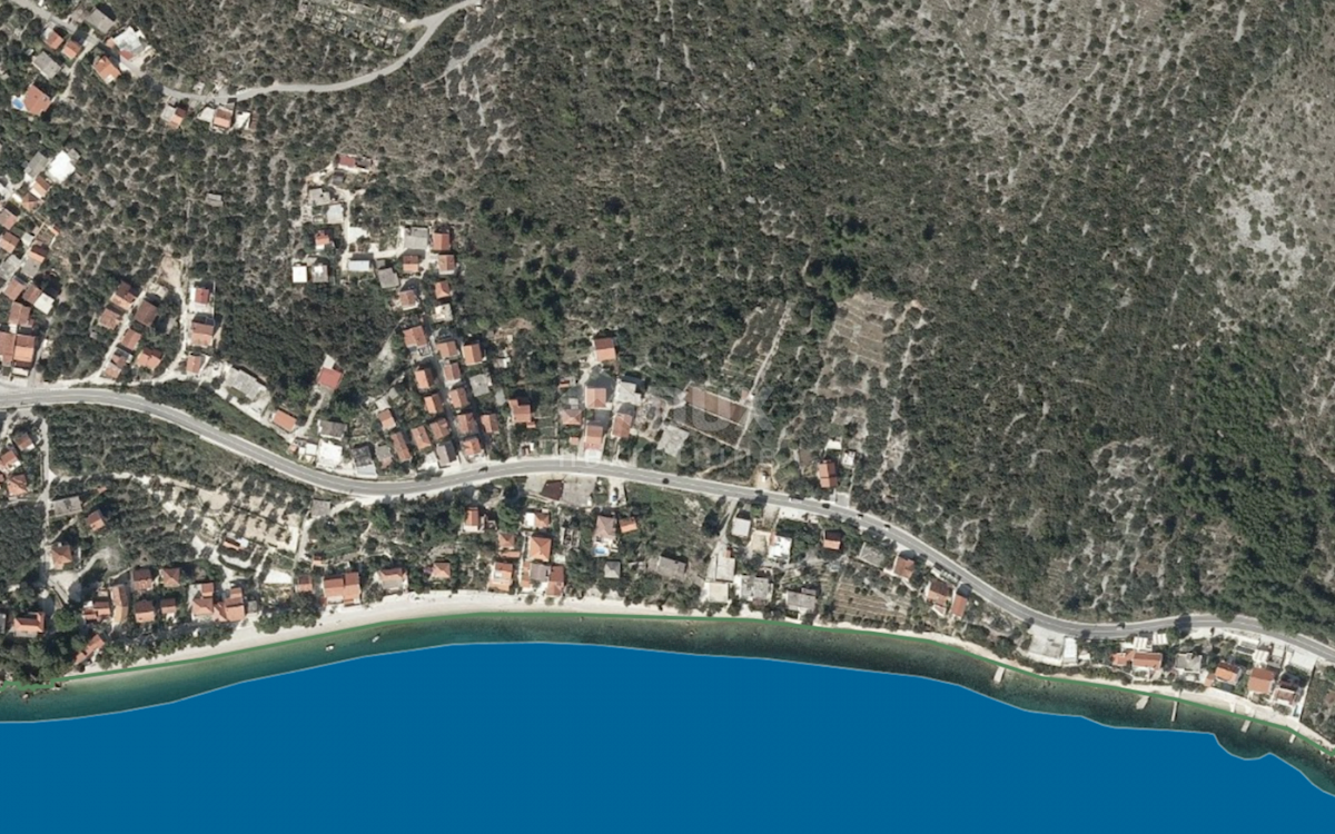 Zemljište Na prodaju - SPLITSKO-DALMATINSKA GRADAC