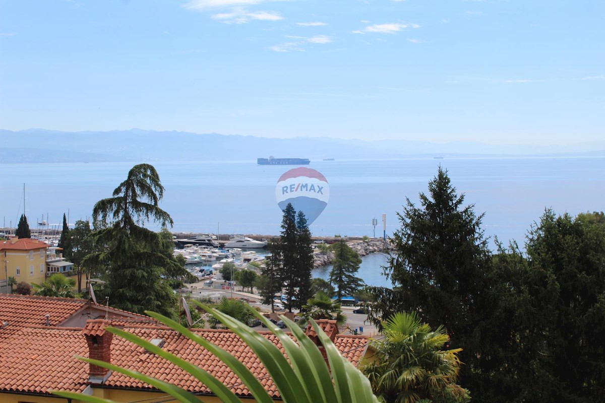 Flat For rent - PRIMORSKO-GORANSKA OPATIJA