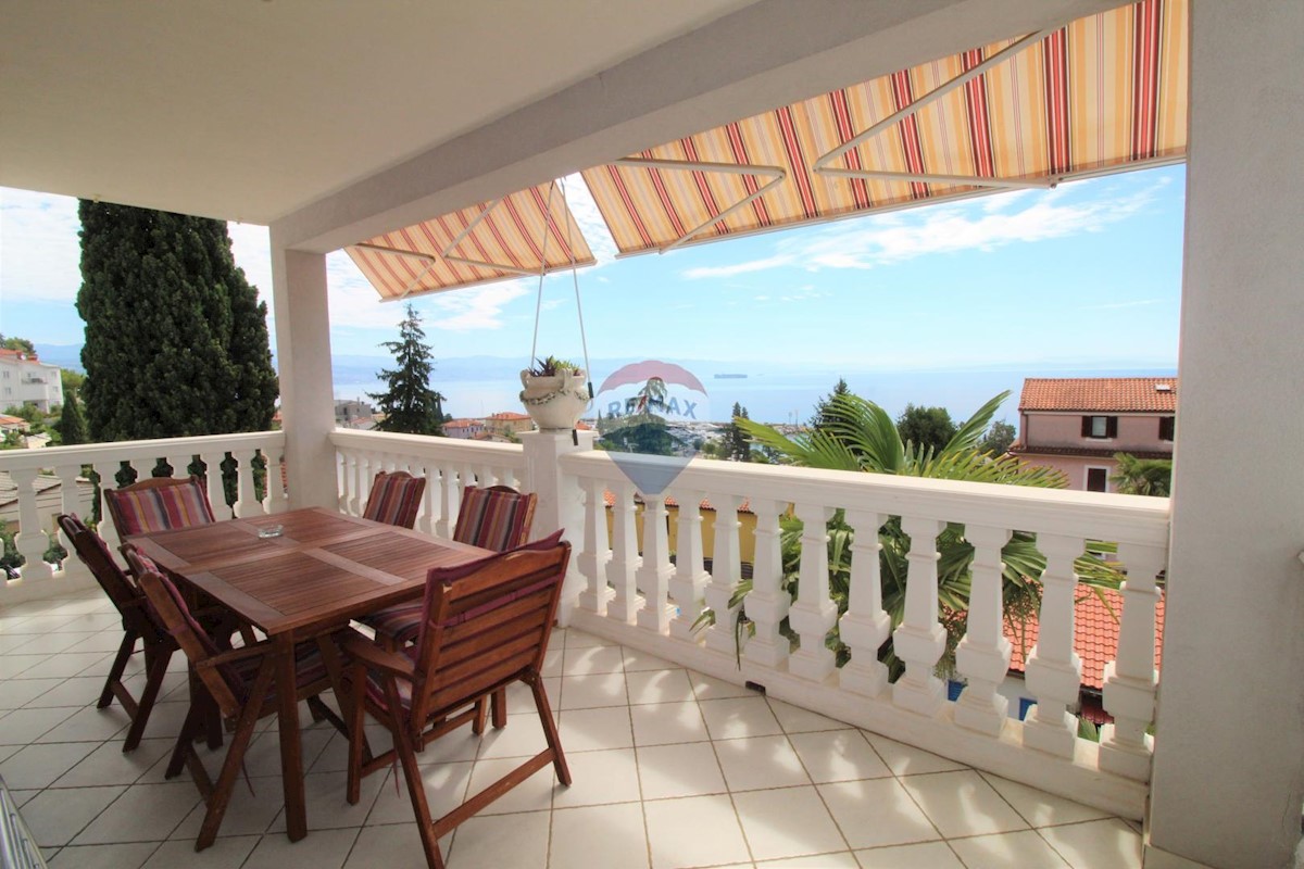 Flat For rent - PRIMORSKO-GORANSKA OPATIJA