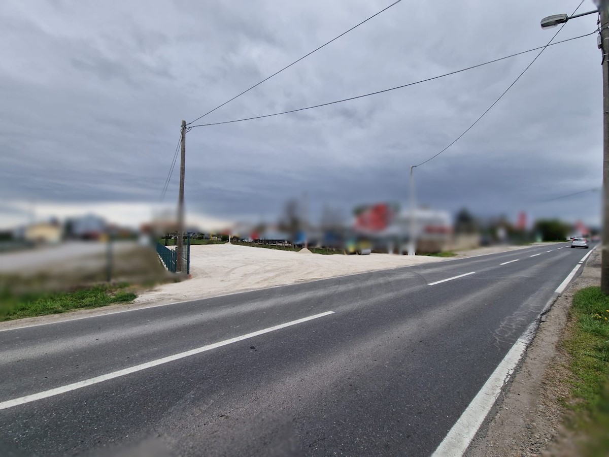 Terrain À louer - ŠIBENSKO-KNINSKA ŠIBENIK