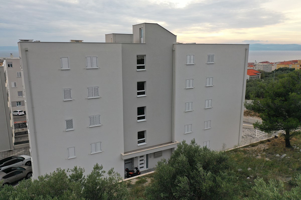 Apartmán Na prodej - SPLITSKO-DALMATINSKA MAKARSKA