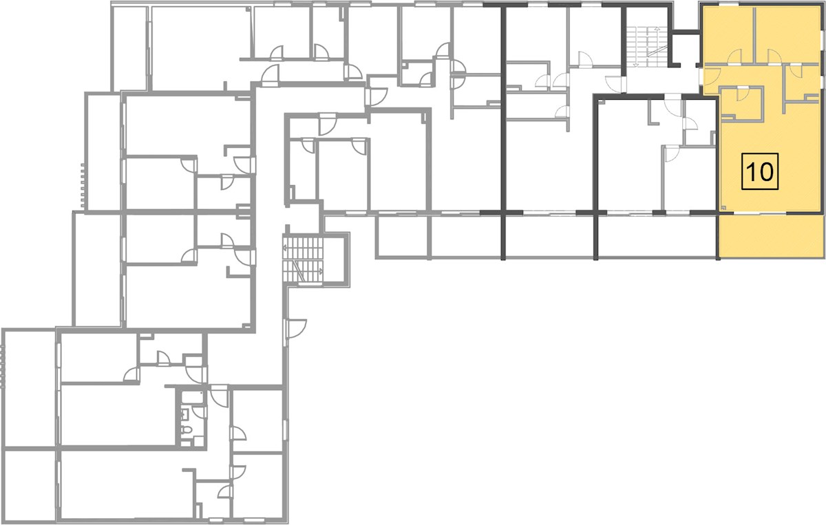 Apartmán Na prodej - SPLITSKO-DALMATINSKA MAKARSKA