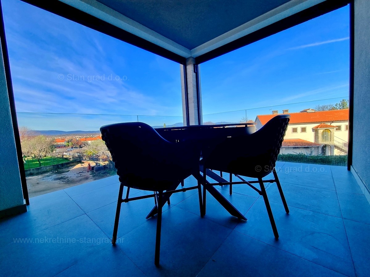 Flat For sale - PRIMORSKO-GORANSKA KRK