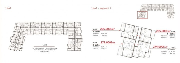 Flat For sale - Istarska Umag - foto 3/8