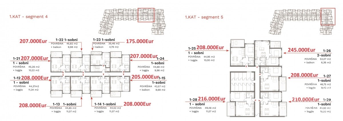 Appartement À vendre - Istarska Umag - foto 3/7