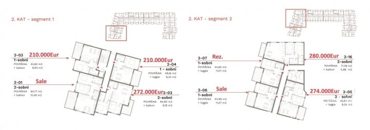 Flat For sale - Istarska Umag - foto 2/8