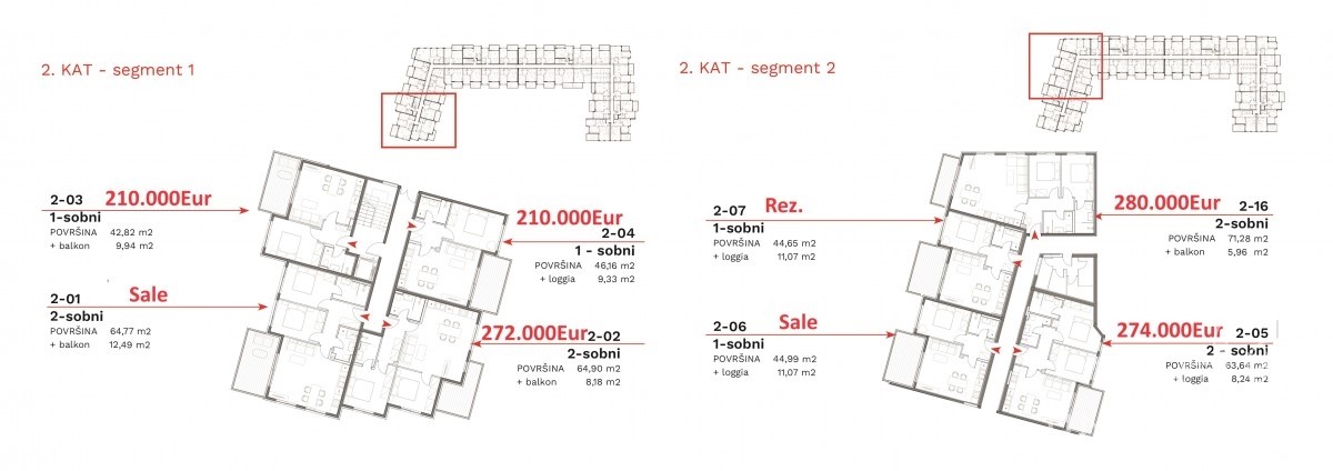 Apartmán Na predaj - ISTARSKA UMAG