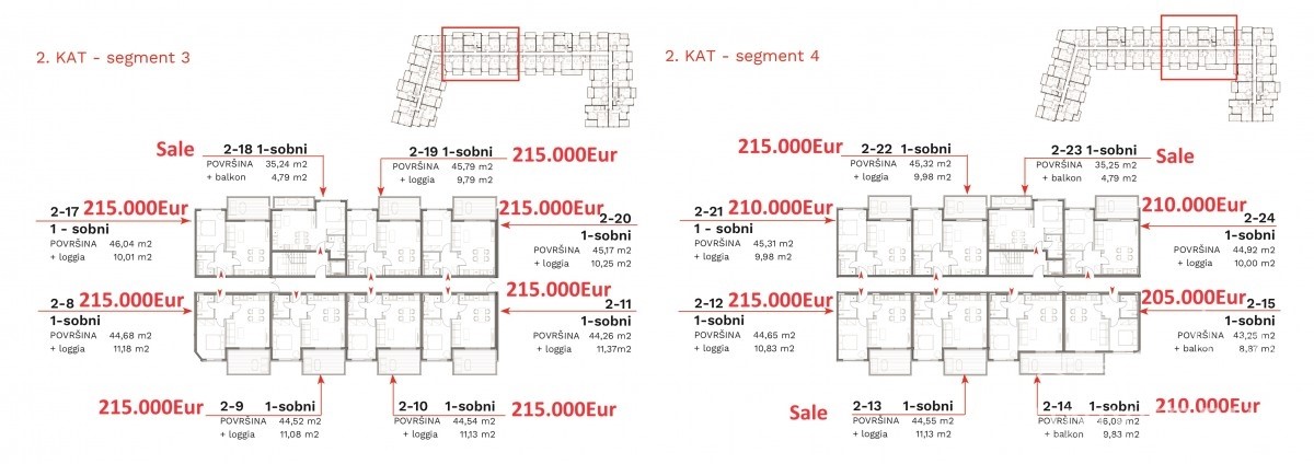 Apartmán Na predaj - ISTARSKA UMAG