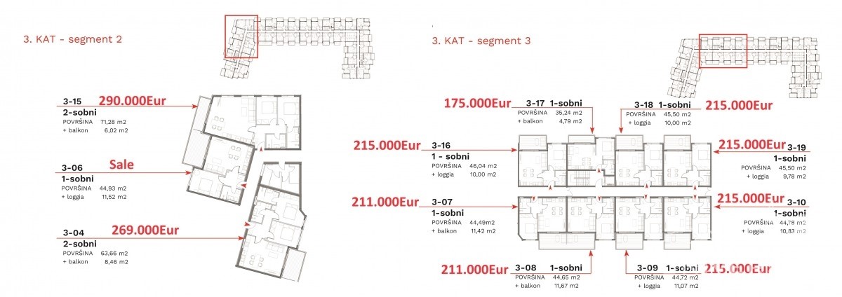 Flat For sale - ISTARSKA UMAG