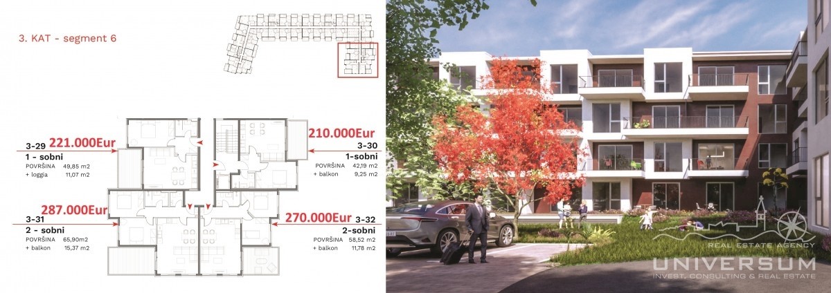 Appartement À vendre